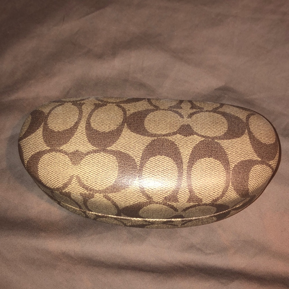 Coach Sunglasses Hard case
